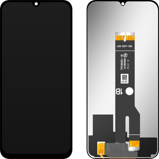 Zaslon s dodirnim zaslonom MP kompatibilan s Xiaomi Poco C81 / C85x / Redmi 15a / A7 Pro 4G