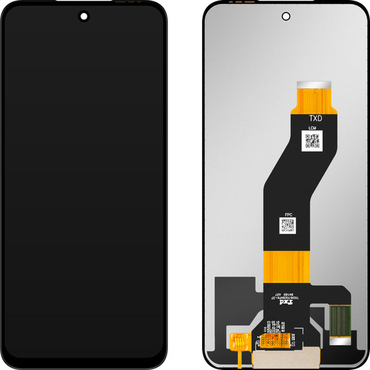 Zaslon s dodirnim zaslonom MP kompatibilan s Infinix Hot 60i 4G / Tecno Pop X / Spark 40 4G / Spark 40C / Spark Go 2