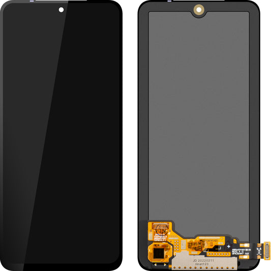 Zaslon s MP zaslonom osjetljivim na dodir kompatibilan s Xiaomi Poco M5s / Redmi Note 10 / Note 10S, OLED verzija, obnovljeno