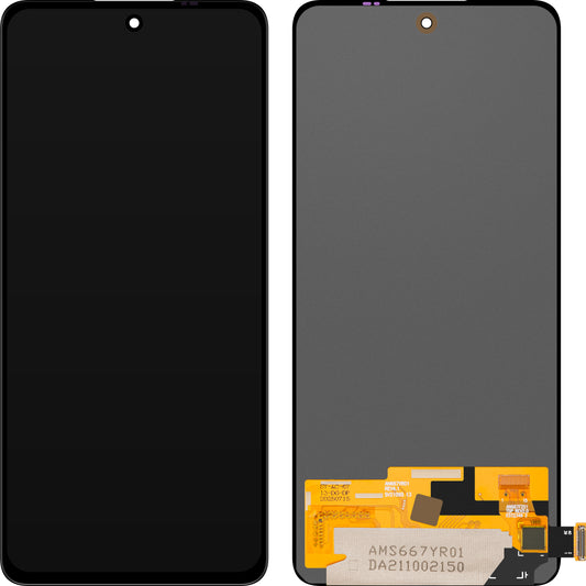 Zaslon s MP zaslonom osjetljivim na dodir kompatibilan s Xiaomi Redmi Note 14 5G, OLED verzija