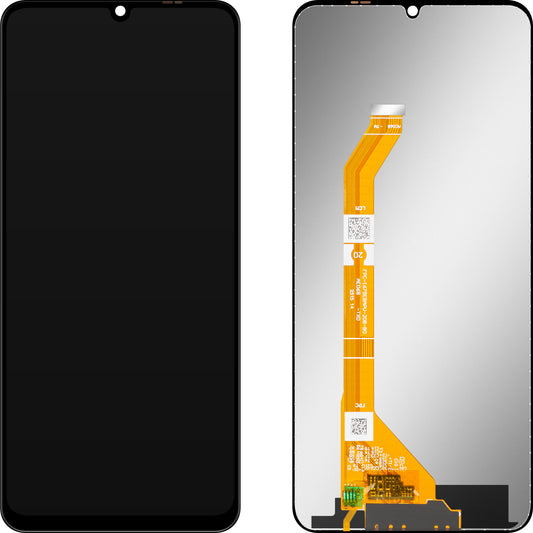 Zaslon osjetljiv na dodir MP kompatibilan s Realme Note 70 / Note 70T / Note 80