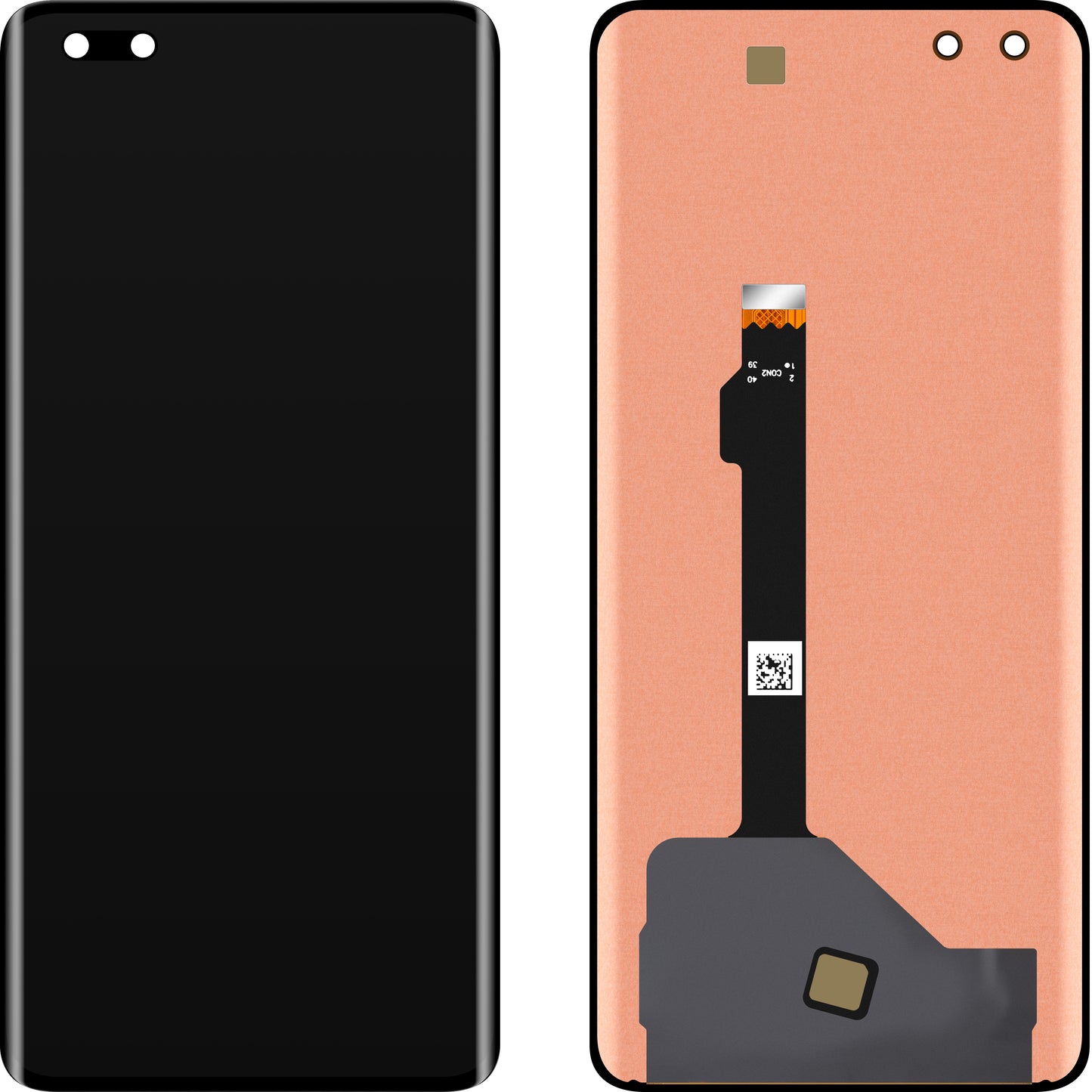 Display s Touchscreenom MP kompatibilan s Huawei nova 11 Pro, OLED verzija