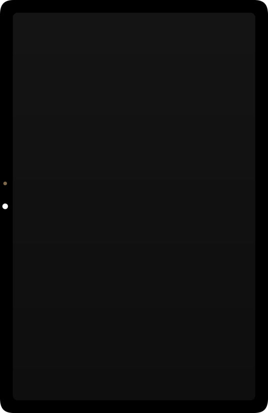 Zaslon s dodirnim zaslonom MP kompatibilan s Xiaomi Redmi Pad SE