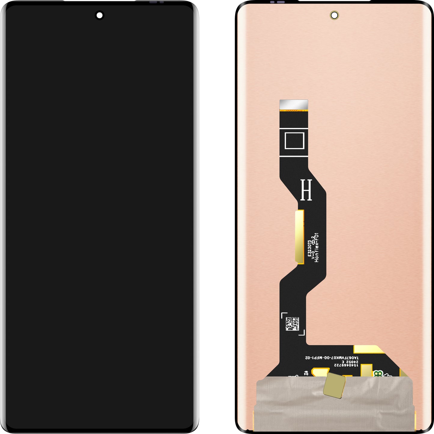 Display s Touchscreenom MP kompatibilan s Motorola Edge 50 Fusion