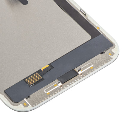 Zaslon s Touchscreen MP kompatibilan s Apple iPhone 16 Pro Max, s Okvirom, Verzija OLED FHD IC Movable, Crna, Swap