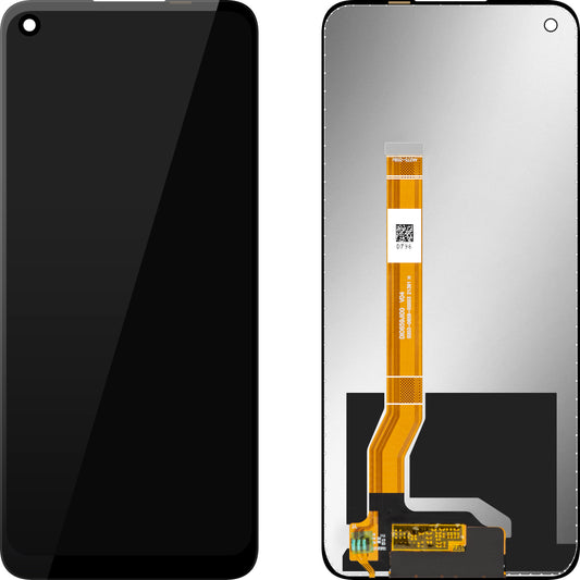 Display s Touchscreenom MP kompatibilan s Realme Q3s / Q3t / Q5