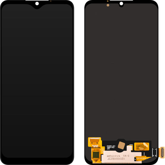 Display s dodirnim zaslonom MP kompatibilan s Oppo A91, OLED verzija