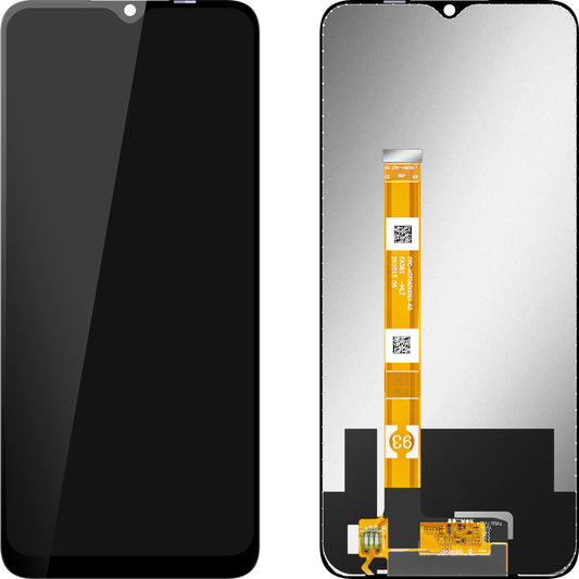Display s dodirnim zaslonom MP kompatibilan s Oppo A15 / A15s / A16e / A16K / A31 / A35