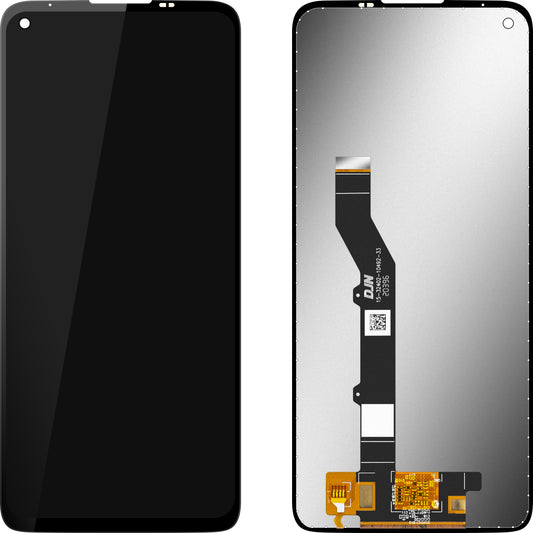 Display s Touchscreenom MP kompatibilan s Motorola Moto G9 Plus