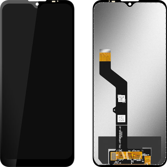 Display s Touchscreenom MP kompatibilan s Motorola Moto E7 Plus / G9 Play