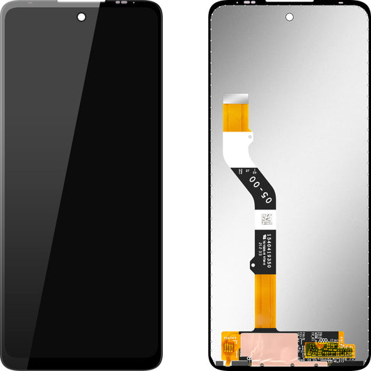 Display s dodirnim zaslonom MP kompatibilan s Motorola Moto G40 Fusion / G51 5G / G60 / G60S
