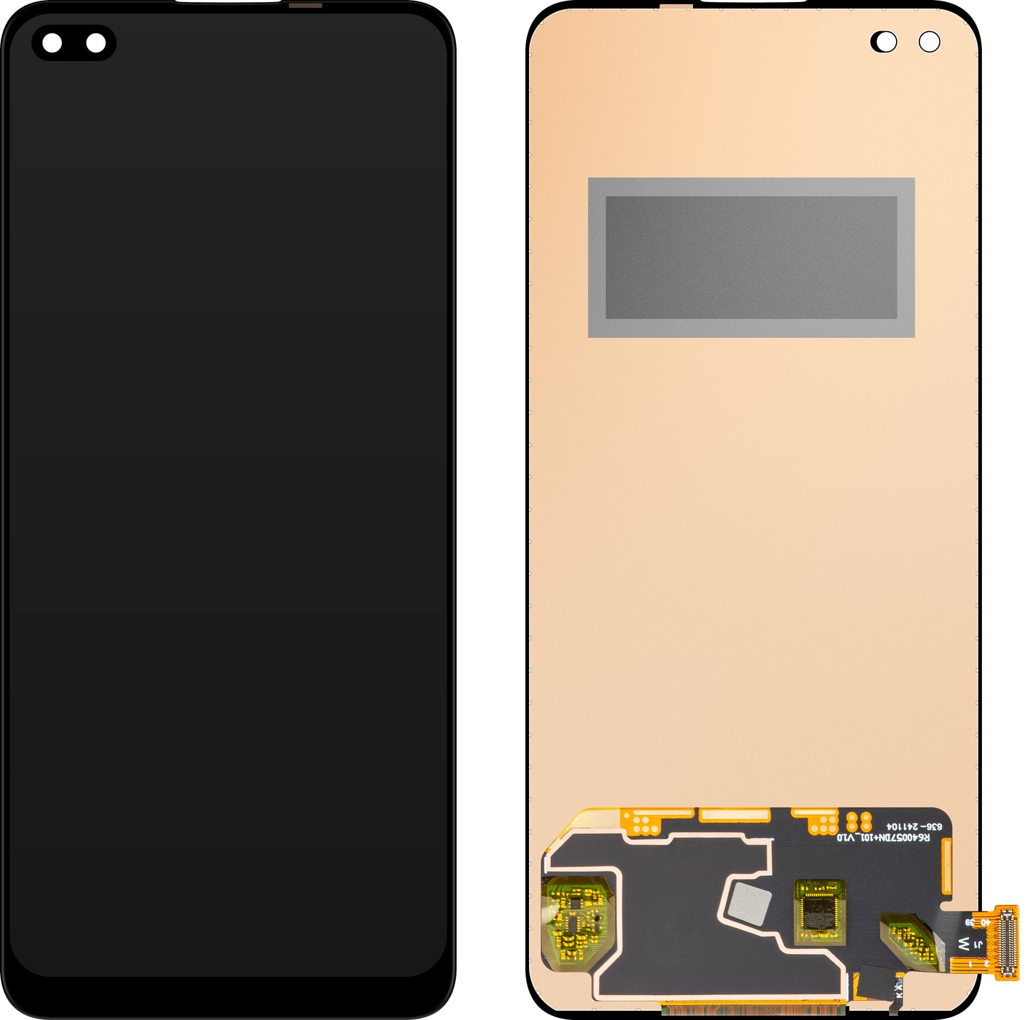 Display s Touchscreenom MP kompatibilan s OnePlus Nord