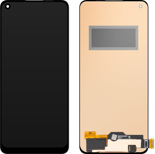 Display s Touchscreenom MP kompatibilan s OnePlus Nord CE 2 5G
