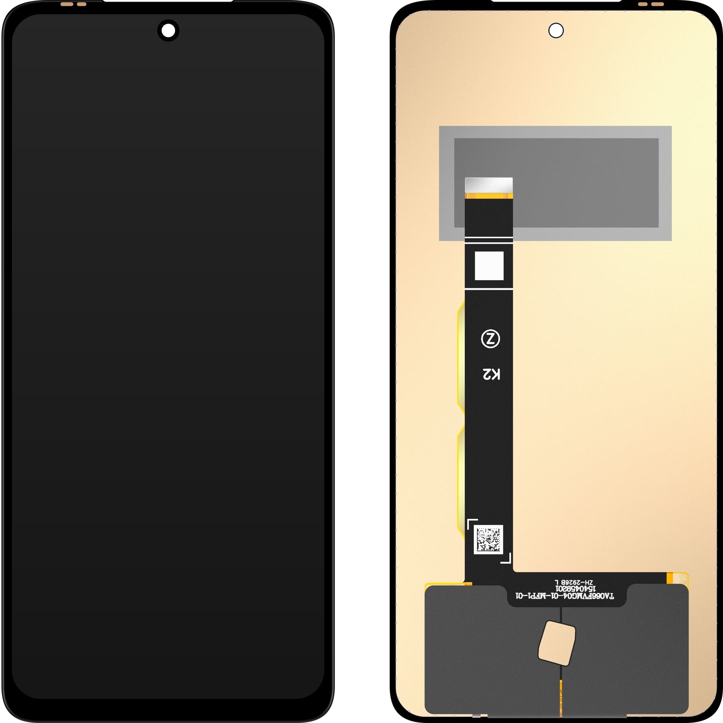 Display s Touchscreenom MP kompatibilan s Motorola Moto G84