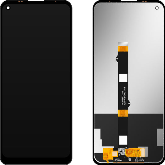 Display s Touchscreenom MP kompatibilan s Motorola Moto G9 Power