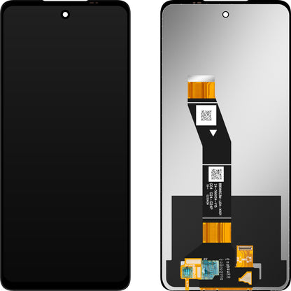 Display s dodirnim zaslonom MP kompatibilan s Motorola Moto G04 / G04s / G24 / G24 Power