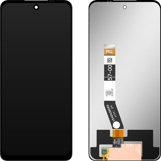 Display s Touchscreenom MP kompatibilan s Motorola Moto G32 / G73
