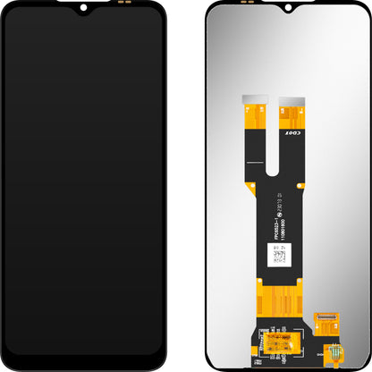 Display s Touchscreenom MP kompatibilan s Nokia C22 / C32