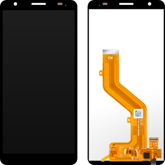 Display s Touchscreenom MP kompatibilan s ZTE Blade A31