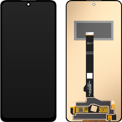 Zaslon s dodirnim zaslonom MP kompatibilan s Xiaomi Poco F6 / X6 Pro