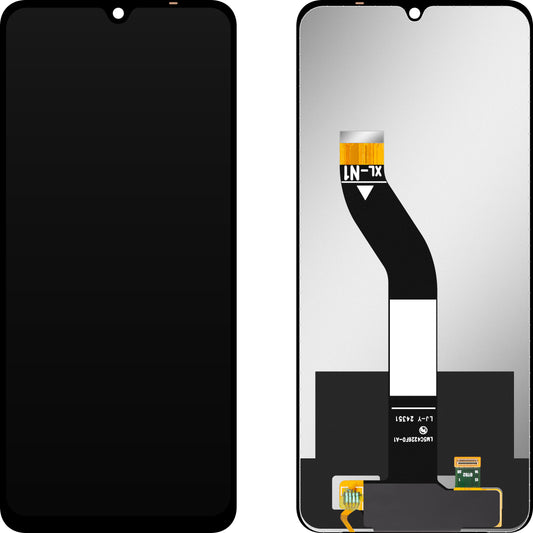 Display s Touchscreenom MP kompatibilan s Xiaomi Poco C75 / Redmi 14C
