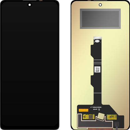 Zaslon s dodirnim ekranom MP kompatibilan s Xiaomi Redmi Note 13 Pro 4G