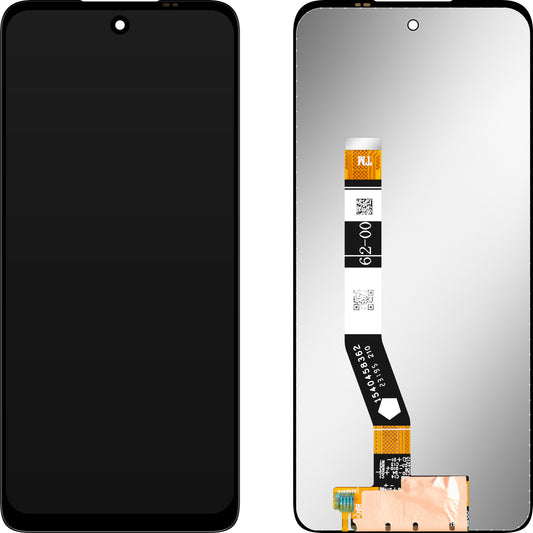 Display s dodirnim zaslonom MP kompatibilan s Motorola Moto G55 / G54 Power Edition / G14 / G54