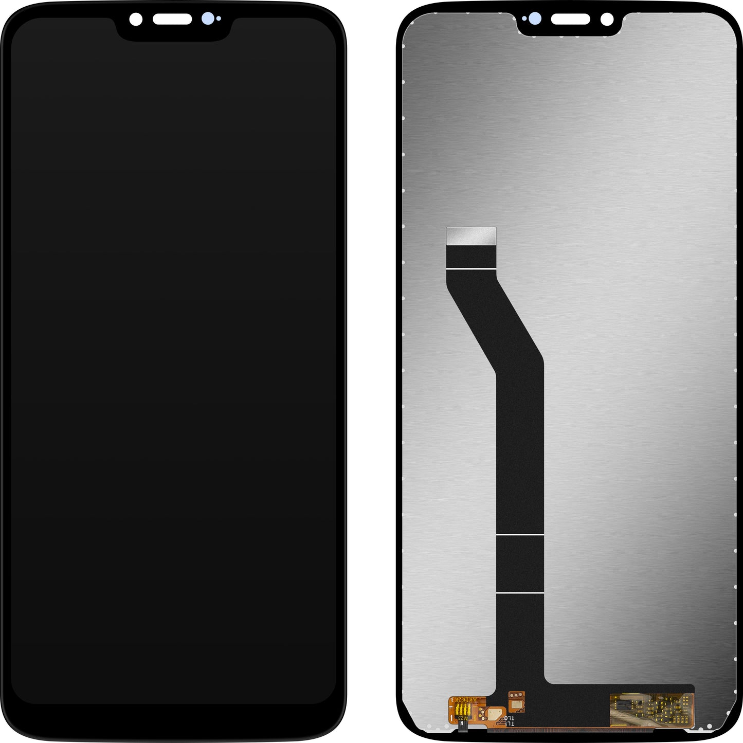 Display s Touchscreenom MP kompatibilan s Motorola Moto G7 Power