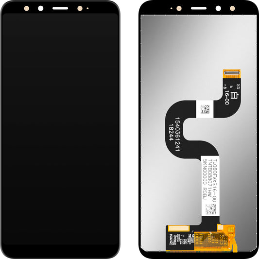 Display s Touchscreenom MP kompatibilan s Xiaomi Mi A2 (Mi 6X)