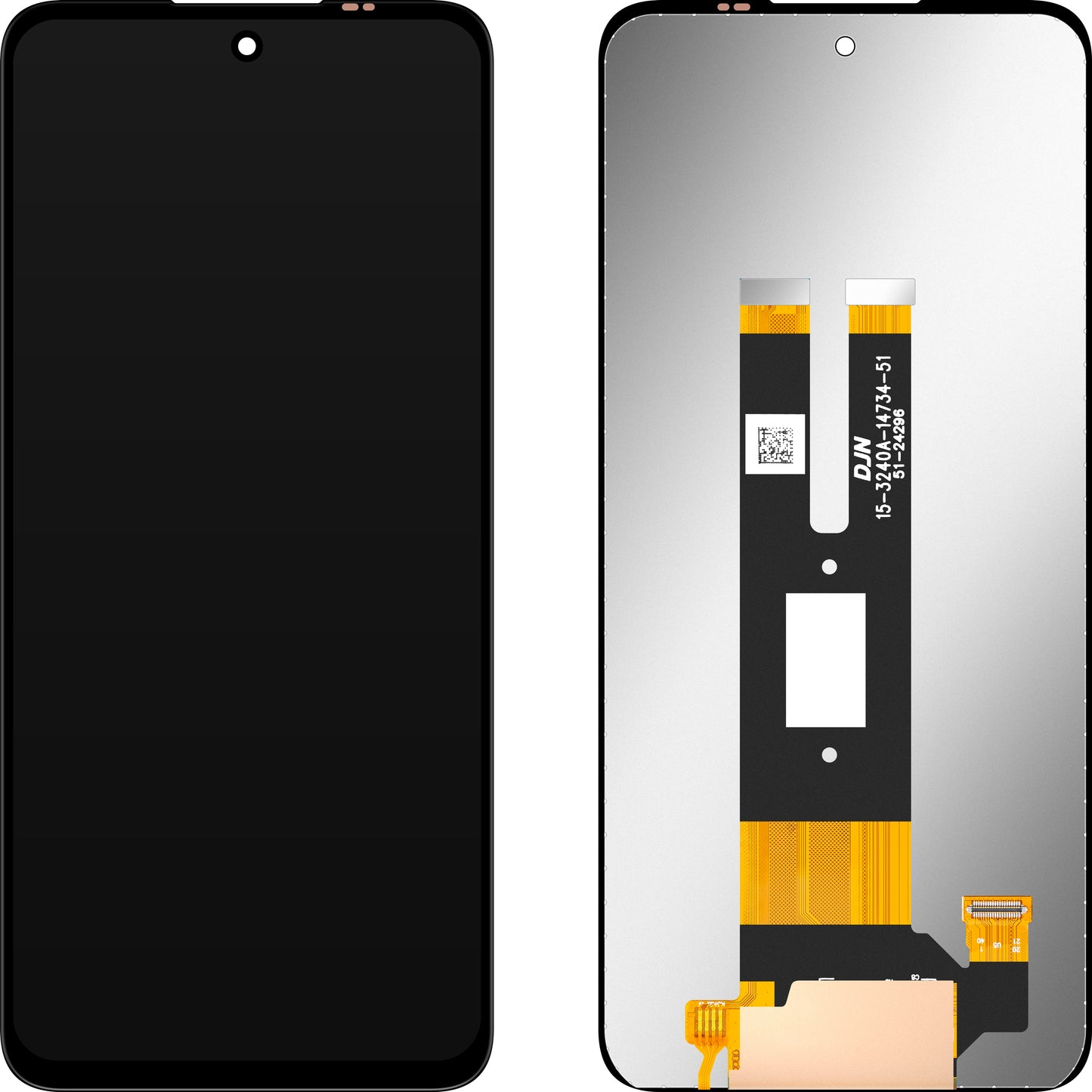 Display s Touchscreenom MP kompatibilan sa ZTE Axon 60