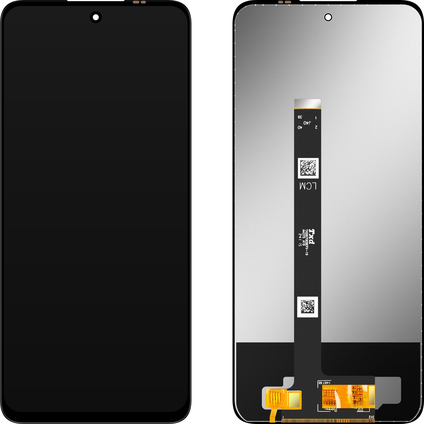 Display s Touchscreenom MP kompatibilan s ZTE nubia Neo 2