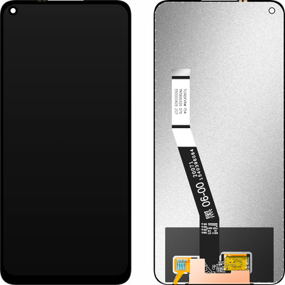 Display s Touchscreenom MP kompatibilan s Xiaomi Redmi 10X 4G / Note 9