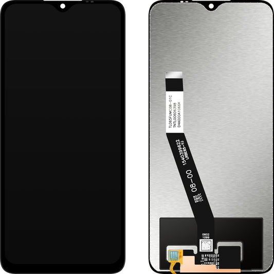 Zaslon s dodirnim zaslonom MP kompatibilan s Xiaomi Poco M2 / Redmi 9 / 9 Power