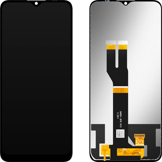 Zaslon s dodirnim ekranom MP kompatibilan s Nokia G11 / G21