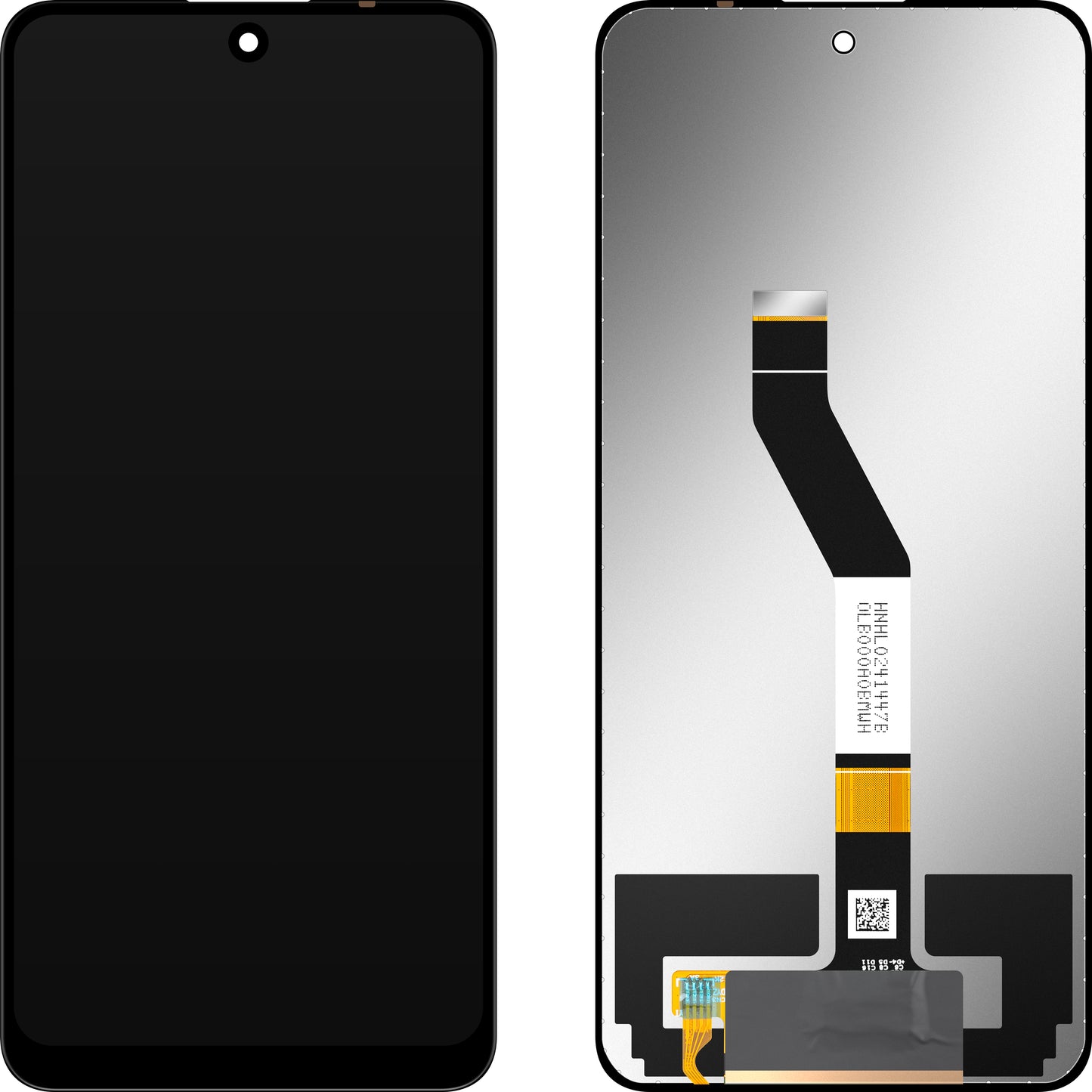 Display s Touchscreenom MP kompatibilan s Xiaomi Redmi Note 11T 5G / Poco M4 Pro 5G