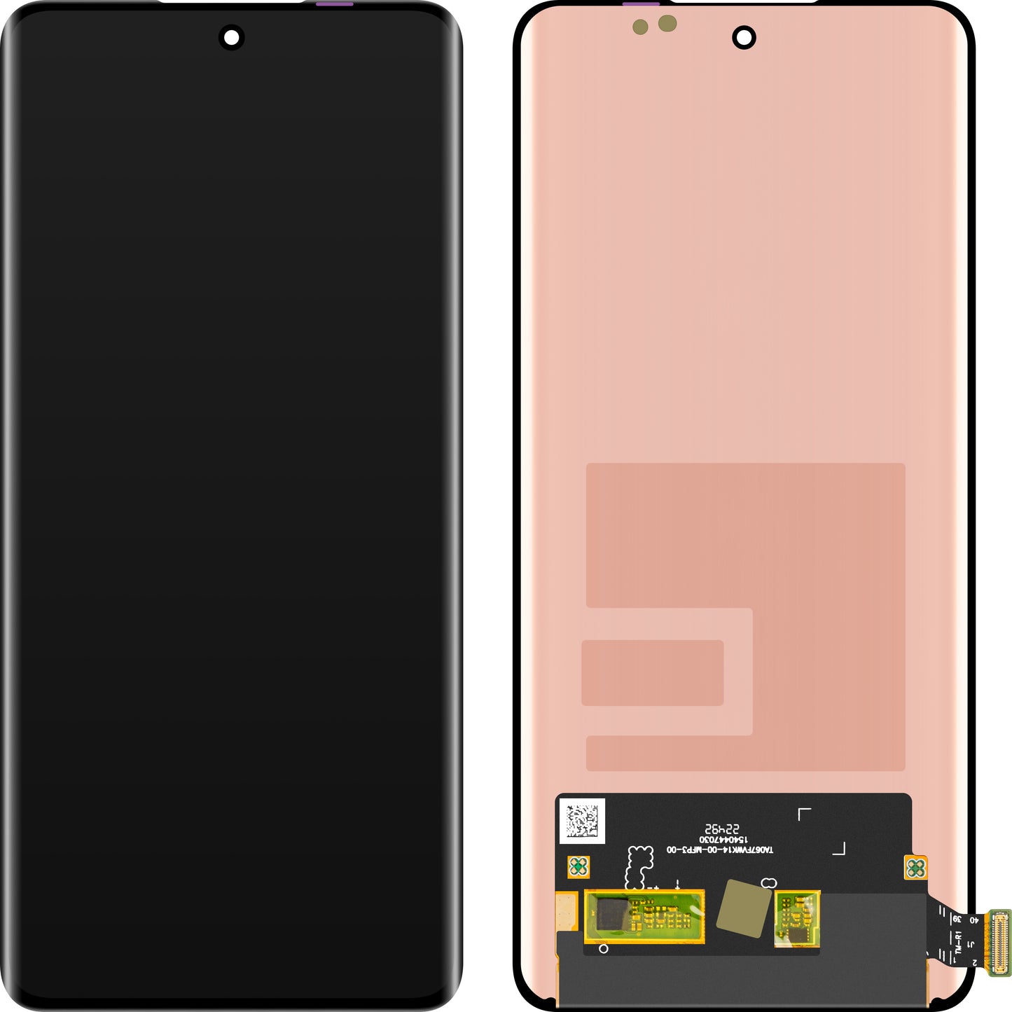 Display s Touchscreenom MP kompatibilan s Realme 12 Pro