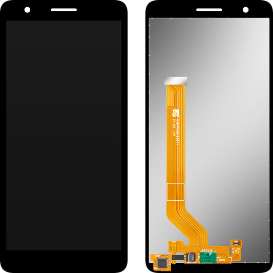 Display s dodirnim zaslonom MP kompatibilan s Nokia C02
