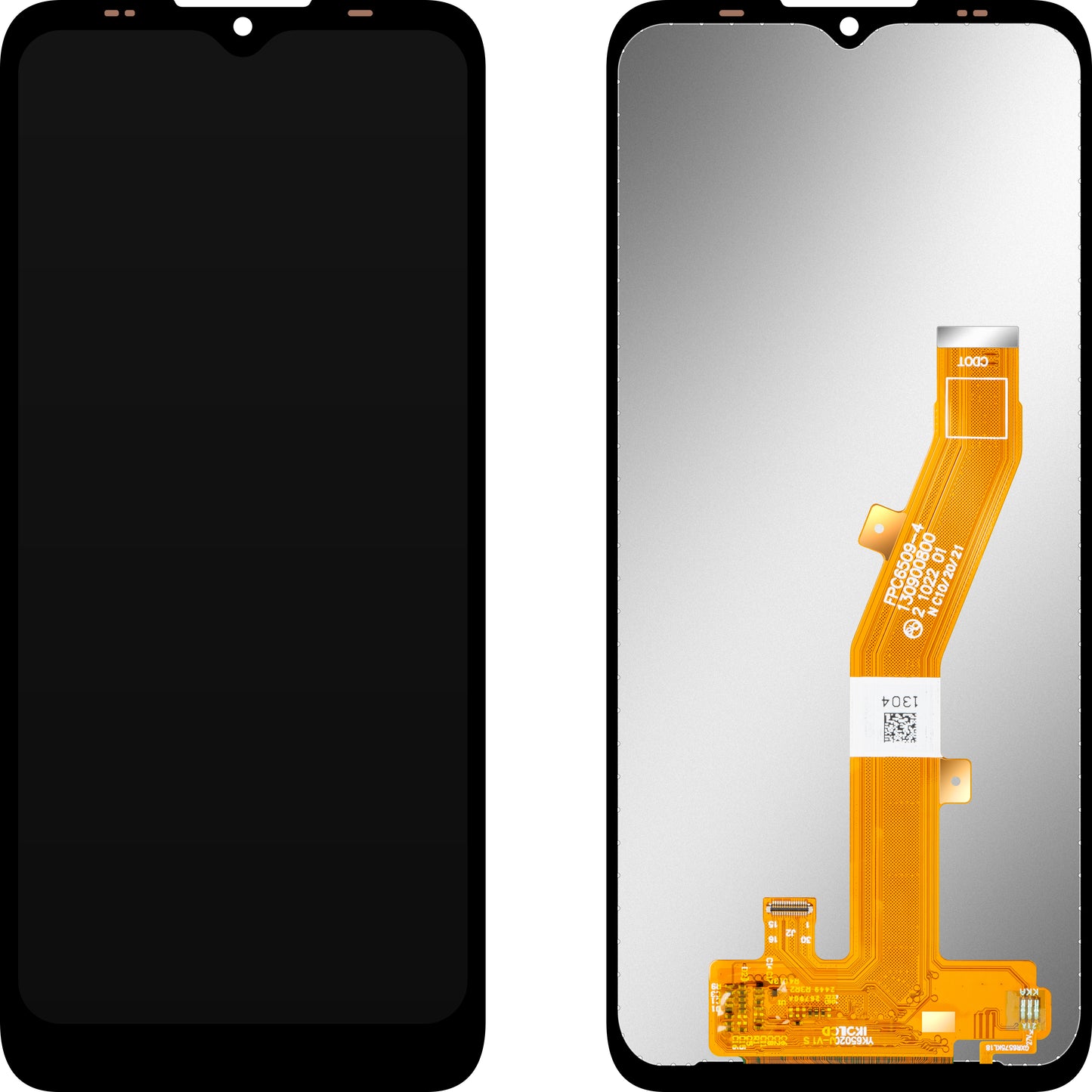 Zaslon s dodirnim zaslonom MP kompatibilan s Nokia C21