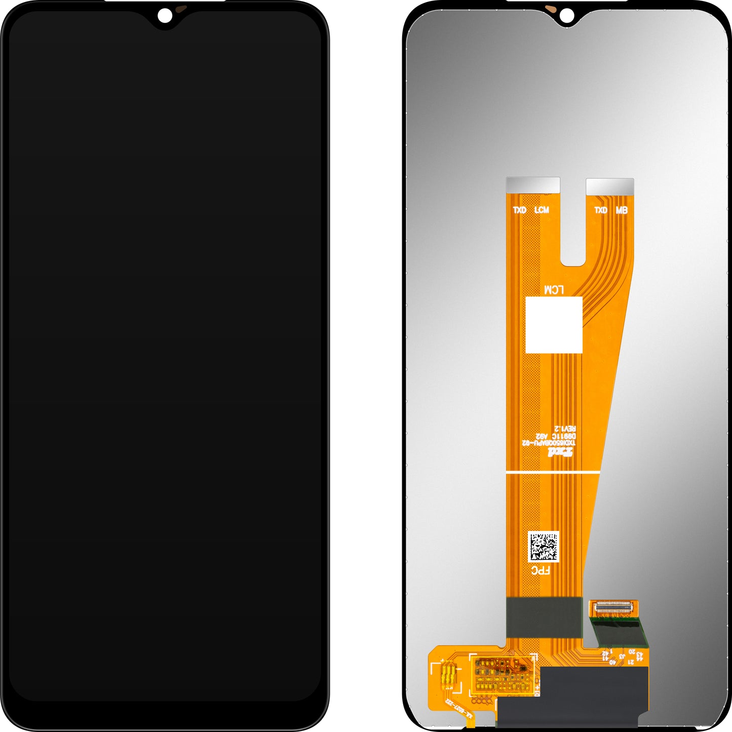 Display s Touchscreenom MP kompatibilan s Samsung Galaxy A04 A045