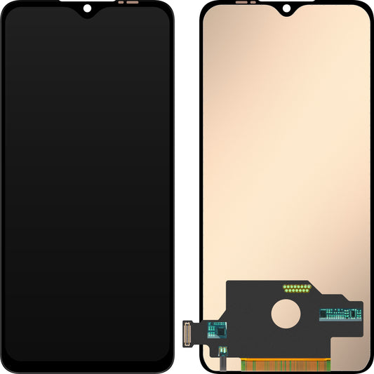 Zaslon s dodirnim zaslonom MP kompatibilan s Xiaomi Mi 9 Lite / CC9