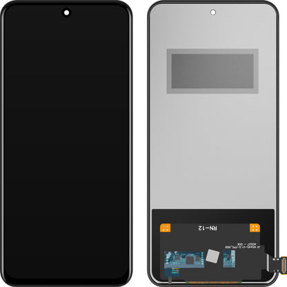 Zaslon s dodirnim zaslonom MP kompatibilan s Oppo Reno12 Pro