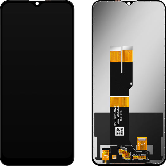Display s dodirnim zaslonom MP kompatibilan s Nokia G10 / G20