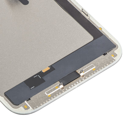 Zaslon s Touchscreen MP kompatibilan s Apple iPhone 16 Pro Max, s Okvirom, Verzija OLED FHD IC Movable, Crna, Swap