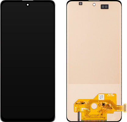 Zaslon s dodirnim ekranom MP kompatibilan s Samsung Galaxy A51 A515