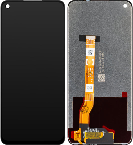 Display s dodirnim zaslonom MP kompatibilan s Oppo A36 / A76