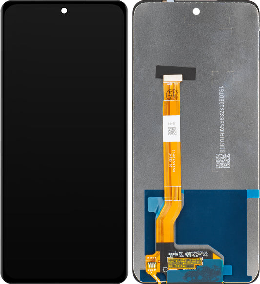 Display s Touchscreenom MP kompatibilan s Realme C55 / C67