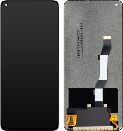 Zaslon s dodirnim ekranom MP kompatibilan s Xiaomi Mi 10T 5G / 10T Pro 5G / Redmi K30S