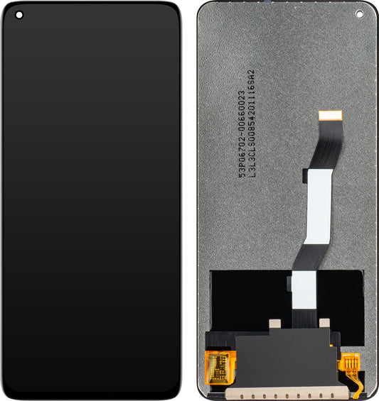 Zaslon s dodirnim ekranom MP kompatibilan s Xiaomi Mi 10T 5G / 10T Pro 5G / Redmi K30S