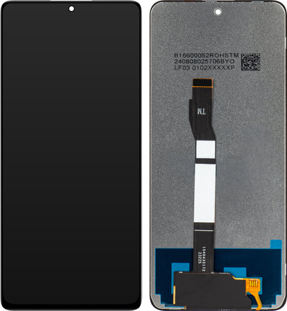 Zaslon s dodirnim ekranom MP kompatibilan s Xiaomi Poco X4 GT / Redmi Note 11T Pro