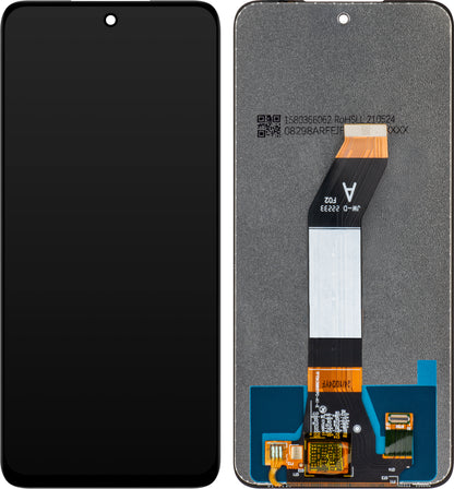 Zaslon s dodirnim ekranom MP kompatibilan s Xiaomi Redmi 10 (2021) / 10 2022 / 10 Prime 2022 / Note 11 4G